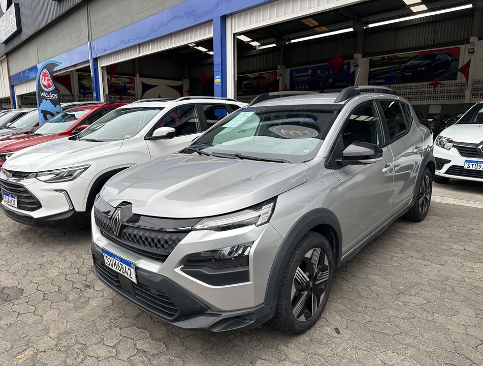 Renault Kardian Techno Flex 1.0 TB 12V 5p Aut.