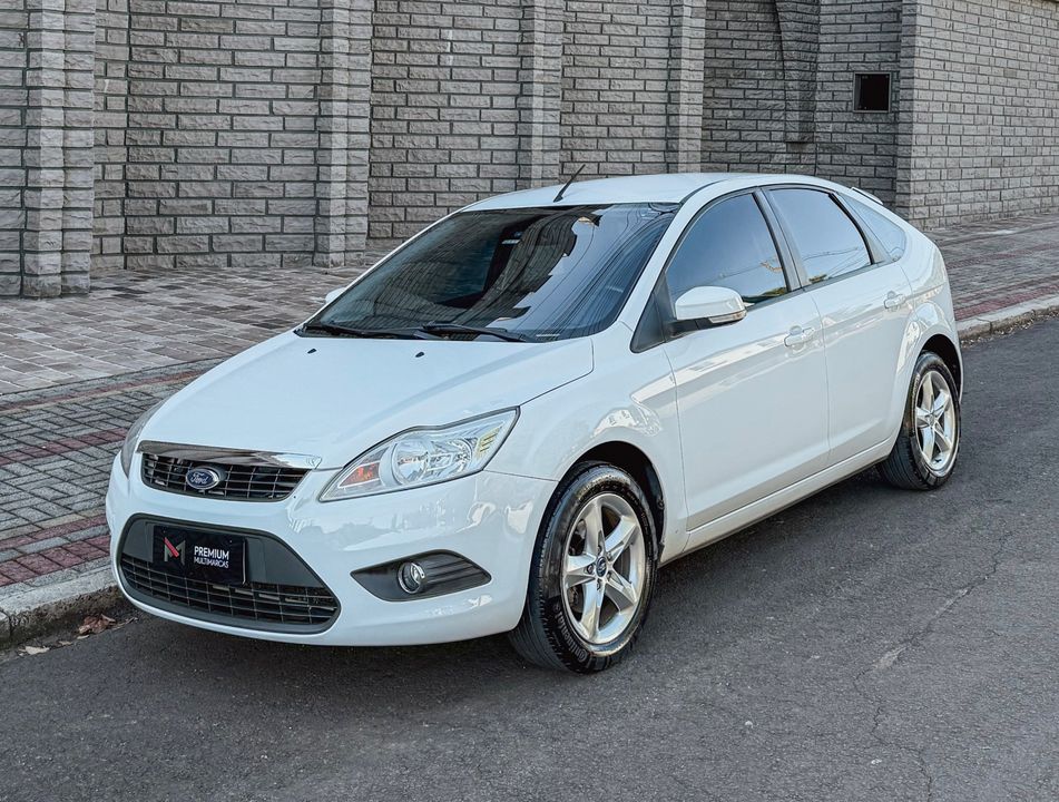 Ford Focus 2.0 16V/ 2.0 16V Flex 5p