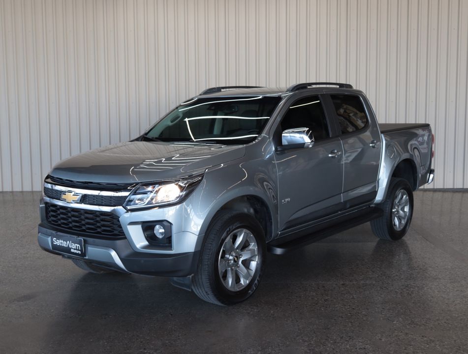 Chevrolet S10 Pick-Up LTZ 2.8 TDI 4x4 CD Dies.Aut