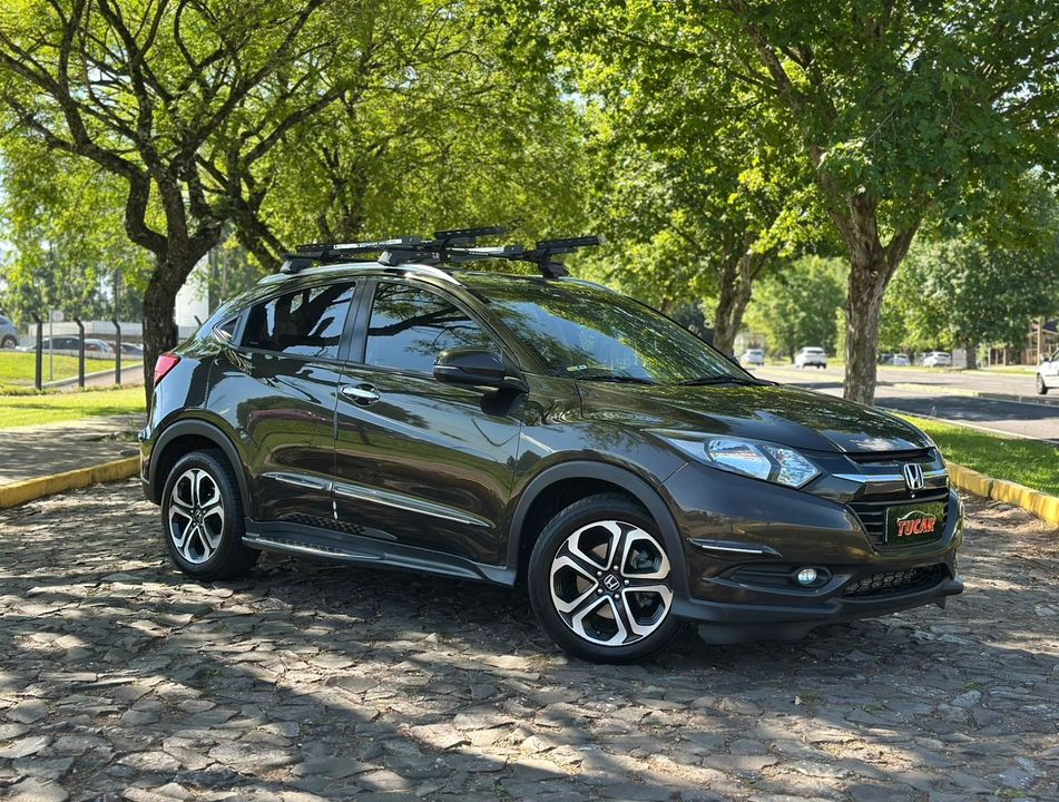 Honda HR-V EXL 1.8 Flexone 16V 5p Aut.