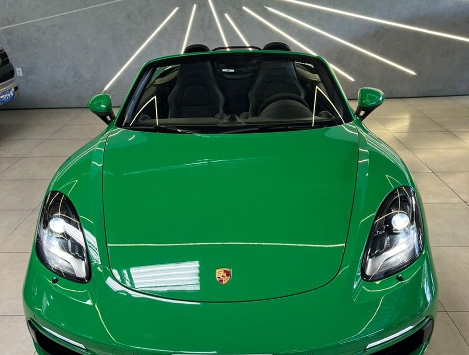 Porsche PORSCHE BOXSTER GTS 4.0