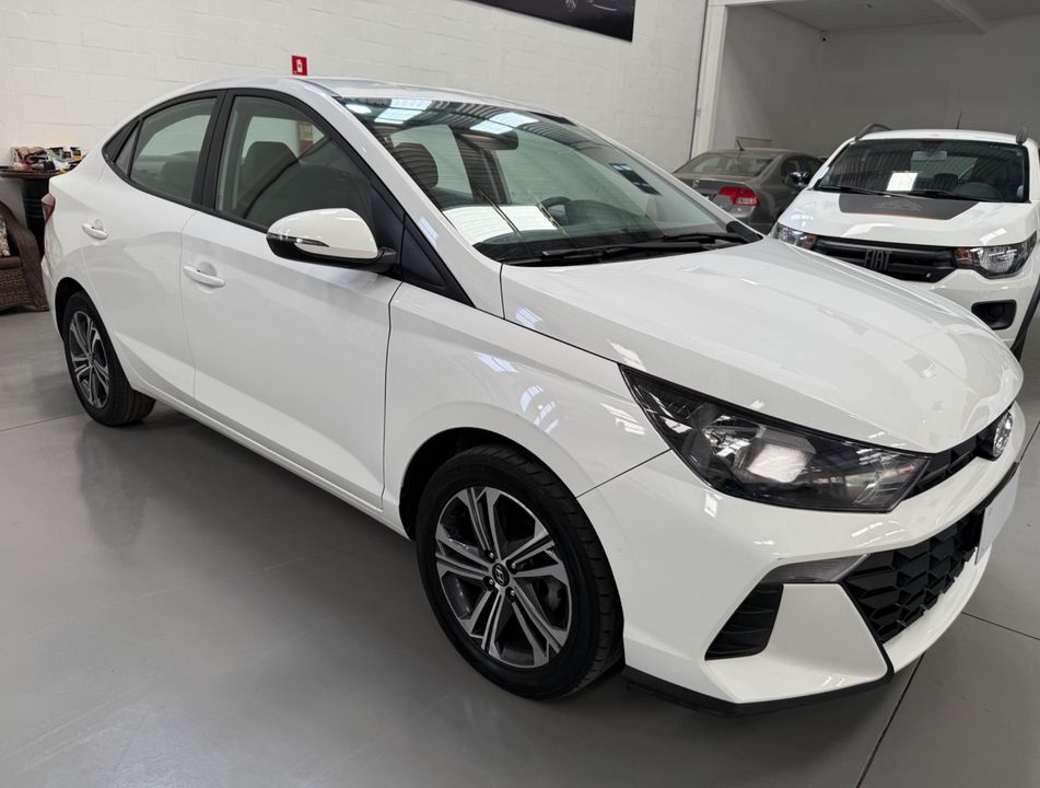 Hyundai HB20S Comfort Plus 1.0 TB Flex 12V Aut