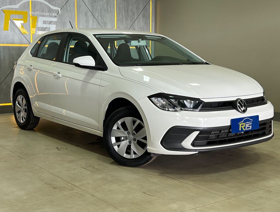 VolksWagen Polo 1.0 MPI Flex 12V 5p