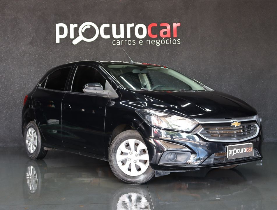 Chevrolet ONIX HATCH LT 1.0 8V FlexPower 5p Mec.