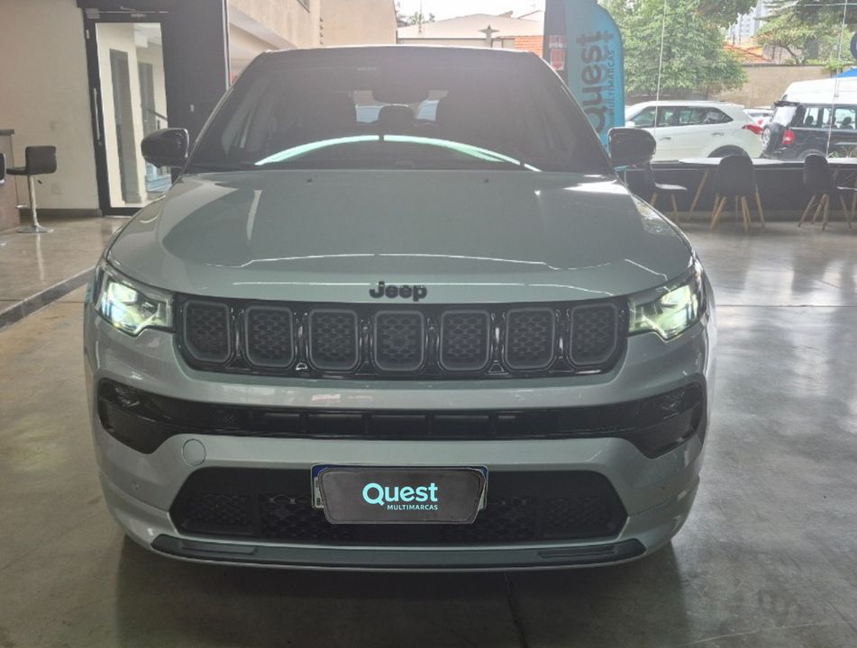 Jeep COMPASS S 1.3 TB 4XE Aut. (Híbrido)