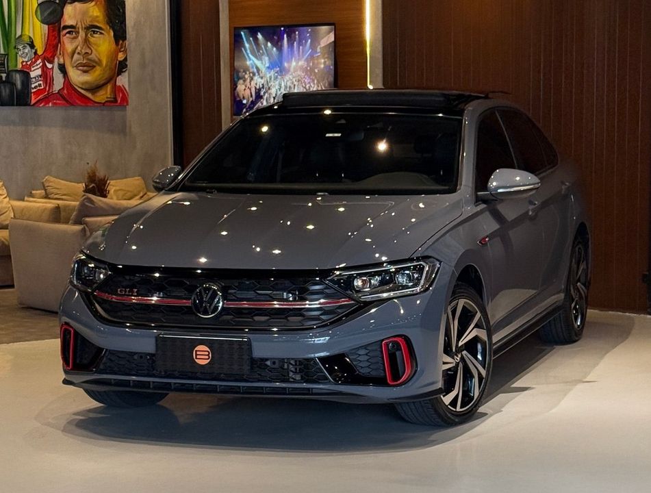 VolksWagen JETTA GLI 350 TSI 2.0 16V 4p Aut.