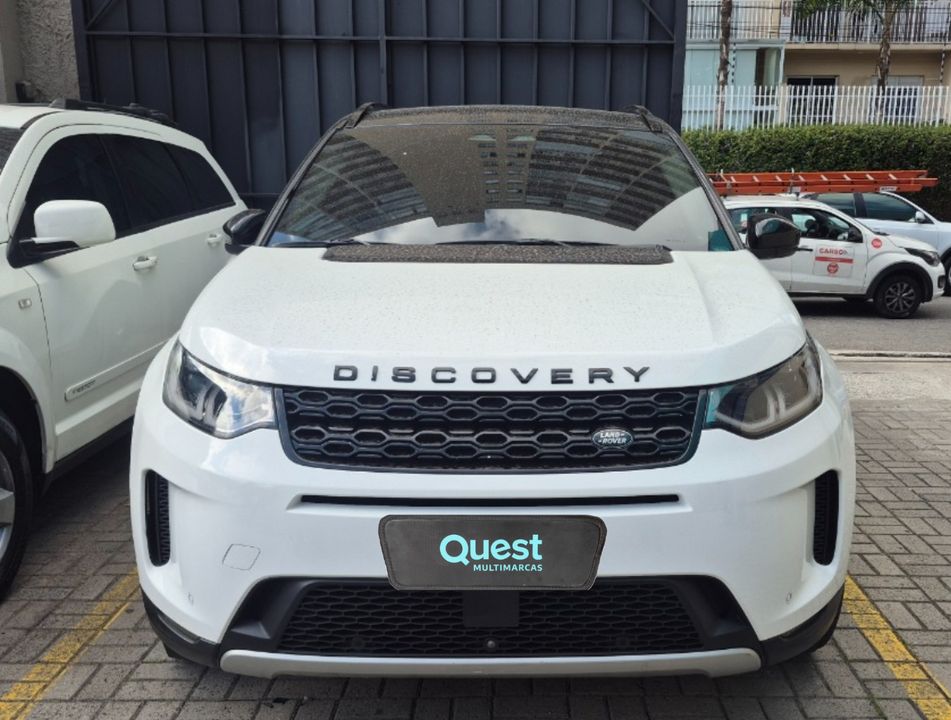 Land Rover Discovery Sp. SE R-Dyn 2.0 TB Die.(Híb.)