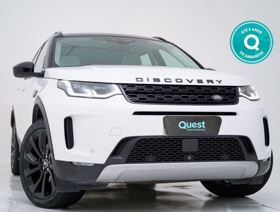 Land Rover Discovery Sp. SE 2.0 4x4 Dies Aut.(Híb.)