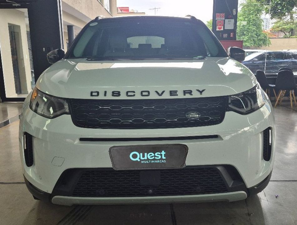 Land Rover Discovery Sp. SE 2.0 4x4 Dies Aut.(Híb.)