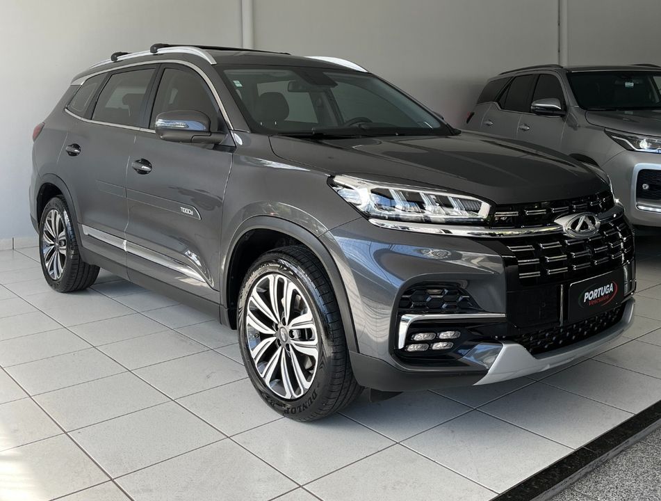 Caoa Chery Tiggo 8 TXS 1.6 16V TGDi Aut.