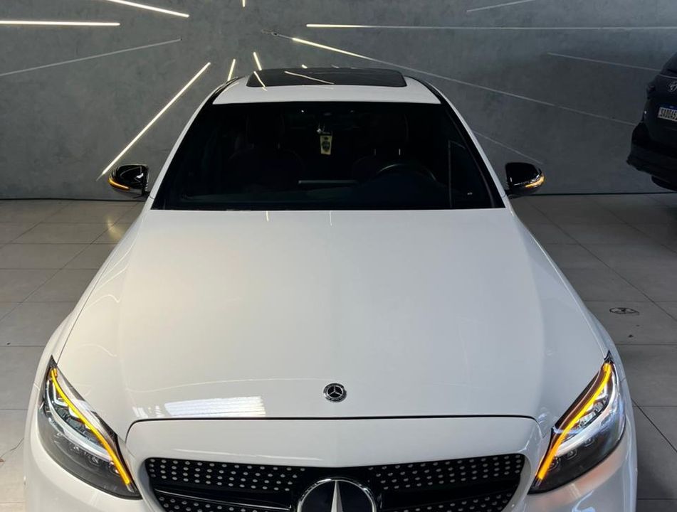 Mercedes C-300 Sport 2.0 16V Aut.