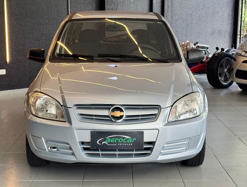 Chevrolet Celta Spirit/ LT 1.0 MPFI 8V FlexP. 5p