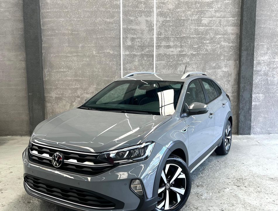 VolksWagen Nivus Highline 1.0 200 TSI Flex Aut.