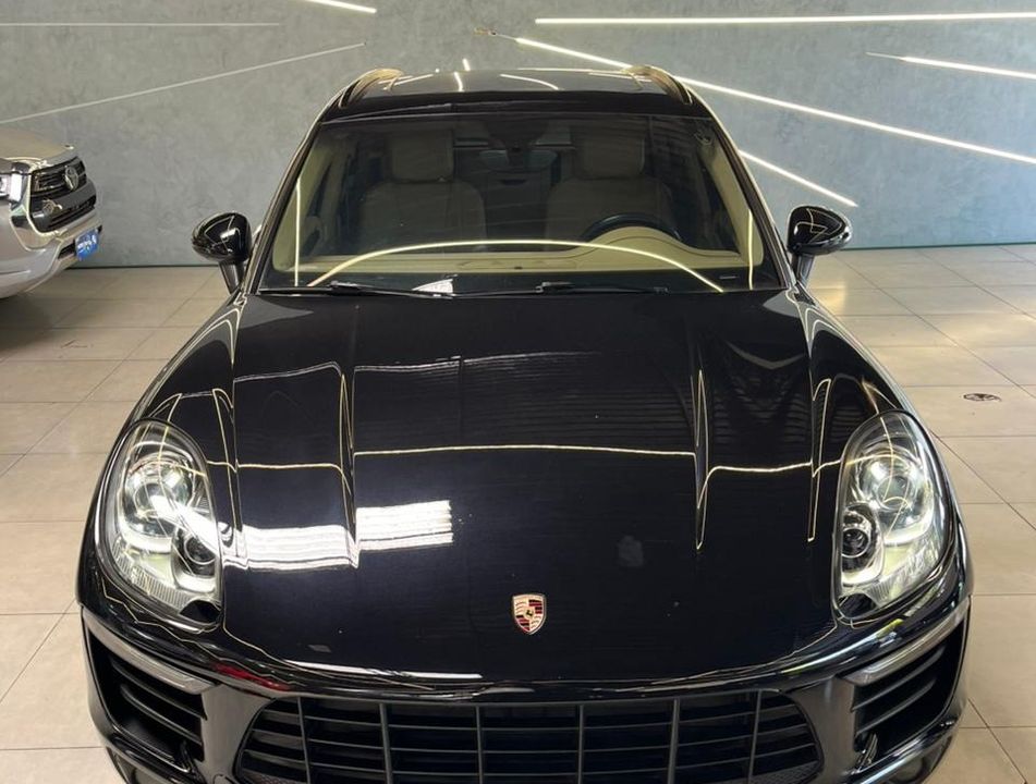 Porsche Porsche Macan 2.0 Turbo
