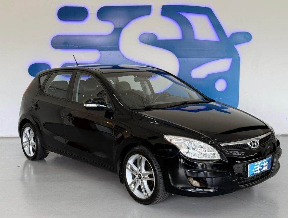 Hyundai i30 2.0 16V 145cv 5p Aut.