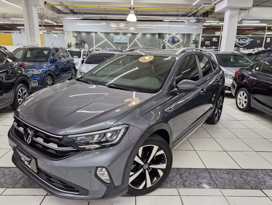 VolksWagen Nivus Highline 1.0 200 TSI Flex Aut.