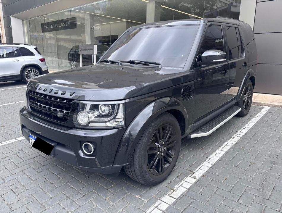 Land Rover Discovery4 SE 3.0 4x4 TDV6/SDV6 Die.Aut.