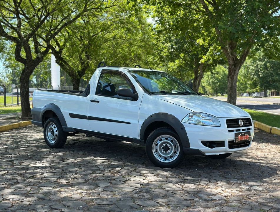 Fiat Strada Working 1.4 mpi Fire Flex 8V CS