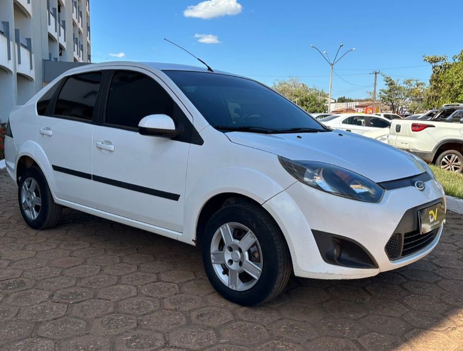 Ford Fiesta SE 1.6 16V Flex 5p