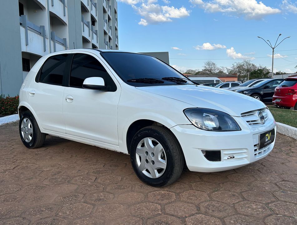 Chevrolet Celta Spirit/ LT 1.0 MPFI 8V FlexP. 5p