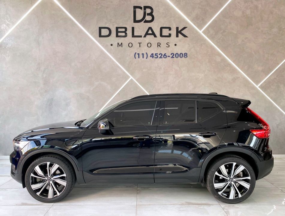 Volvo T5 RDESIGN (HIBRIDO)