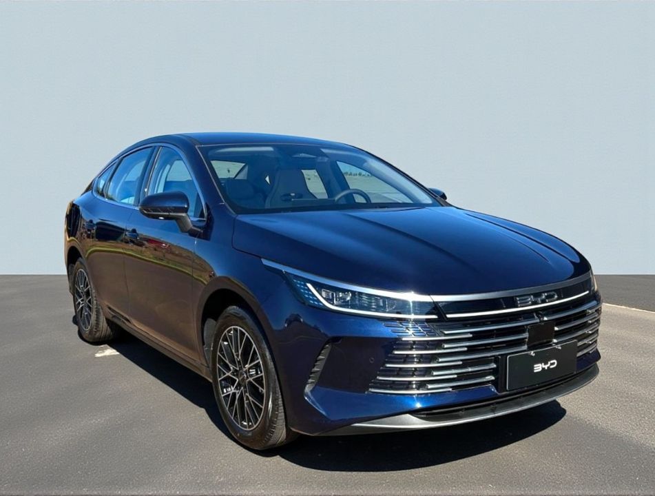 BYD King GL 1.5 16V Aut. (Hibrido)