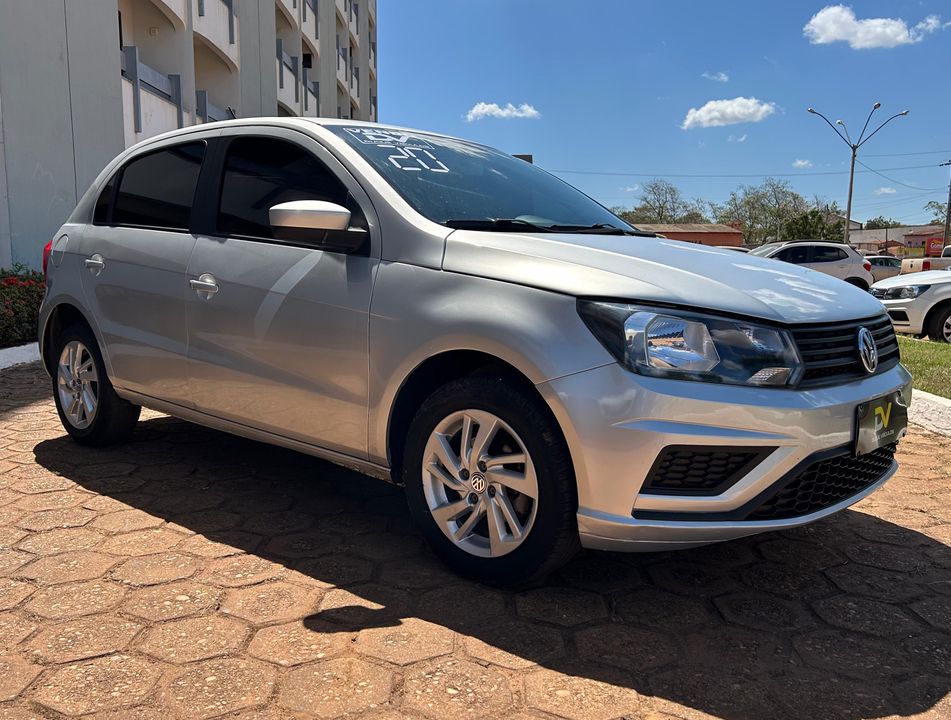 VolksWagen Gol 1.0 Flex 12V 5p