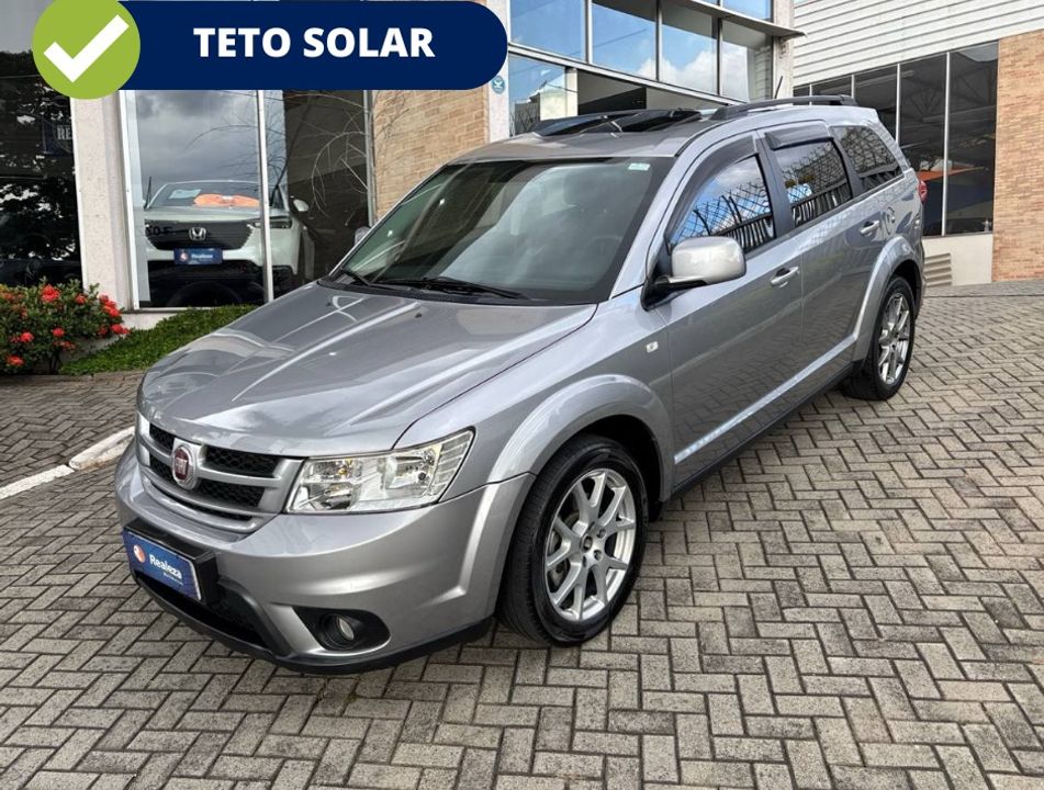 Fiat FREEMONT EMOT./PRECISION 2.4 16V 5p Aut.