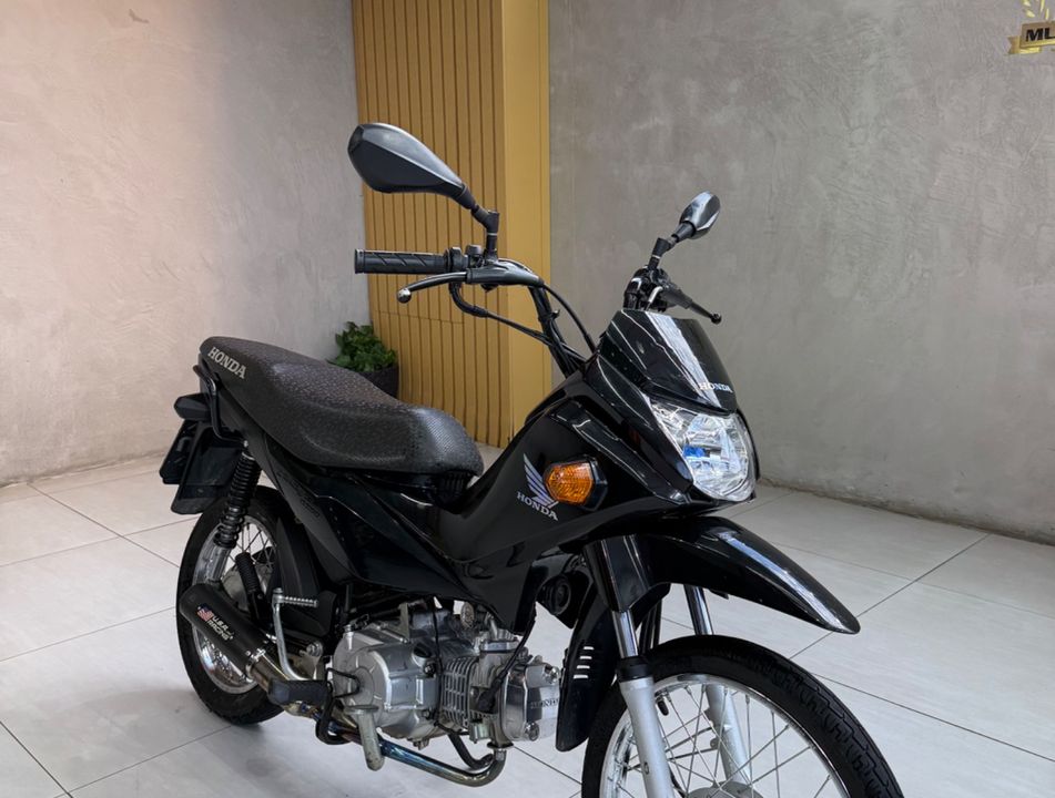 HONDA POP 110i