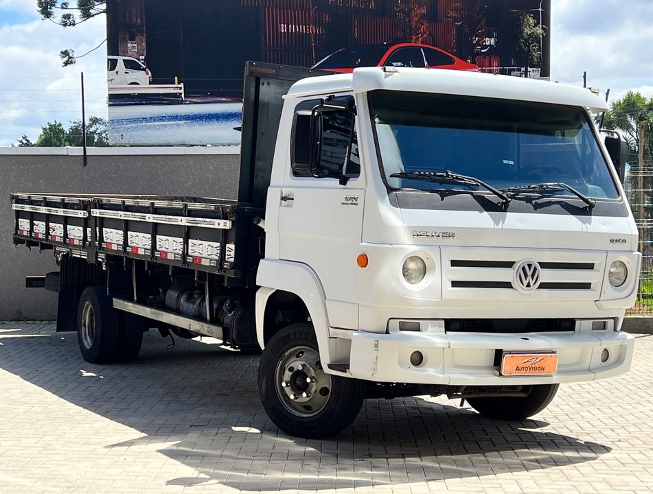 VOLKSWAGEN 9-160 E Delivery 2p (diesel)(E5)