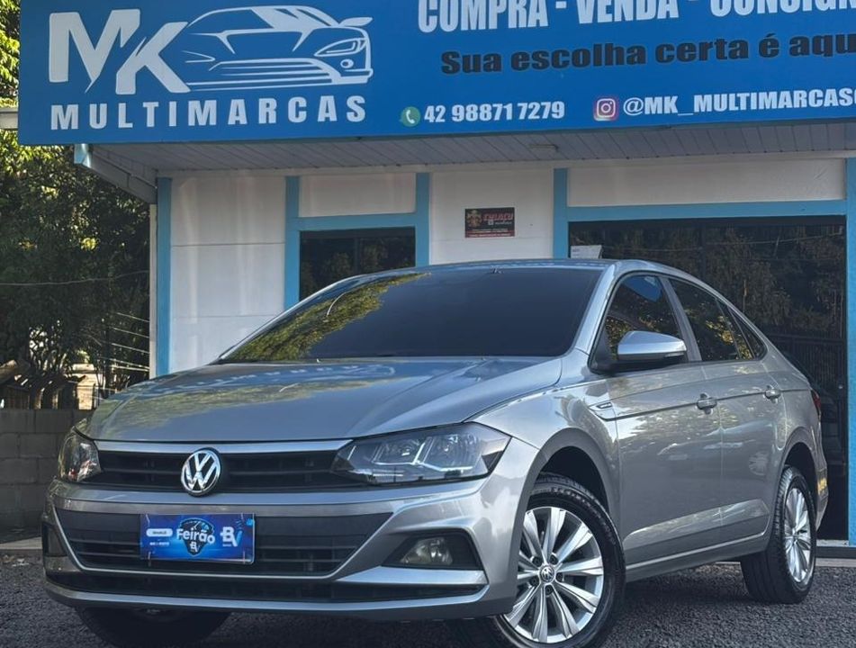 VolksWagen VIRTUS Comfort. 200 TSI 1.0 Flex 12V Aut