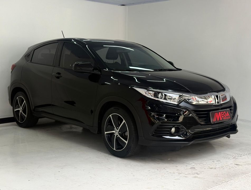 Honda HR-V LX 1.8 Flexone 16V 5p Aut.