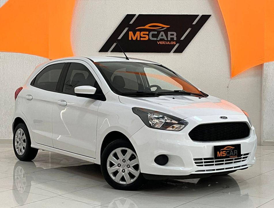 Ford Ka 1.0 SE/SE Plus TiVCT Flex 5p