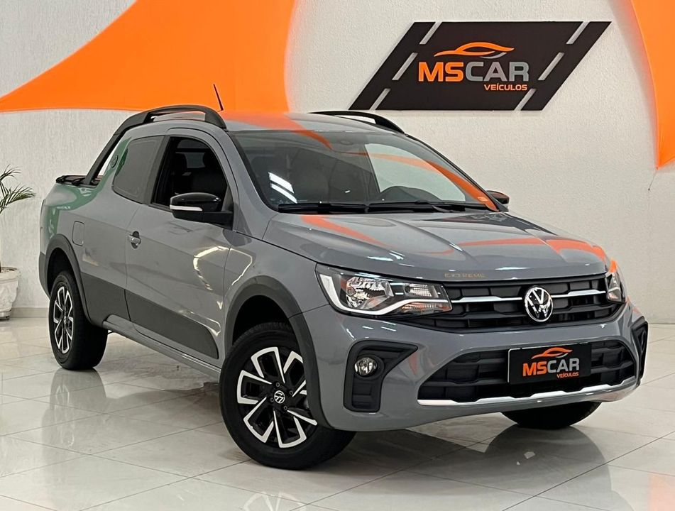 VolksWagen Saveiro Extreme 1.6 Flex 16V CD