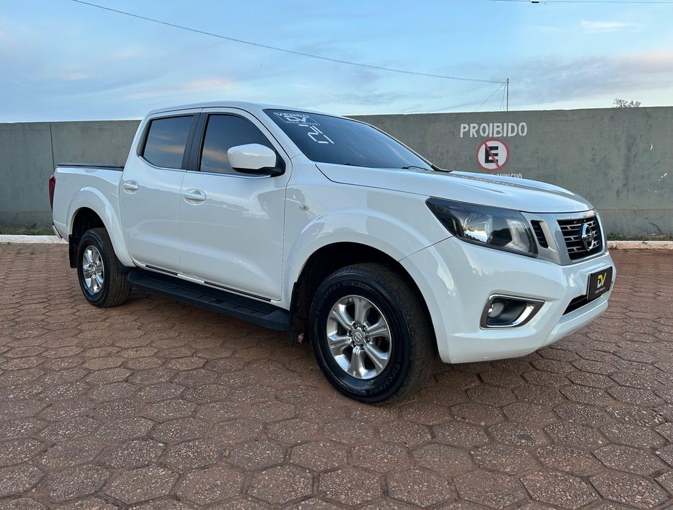 Nissan Frontier S CD 4x4 2.3 TB Diesel Mec.