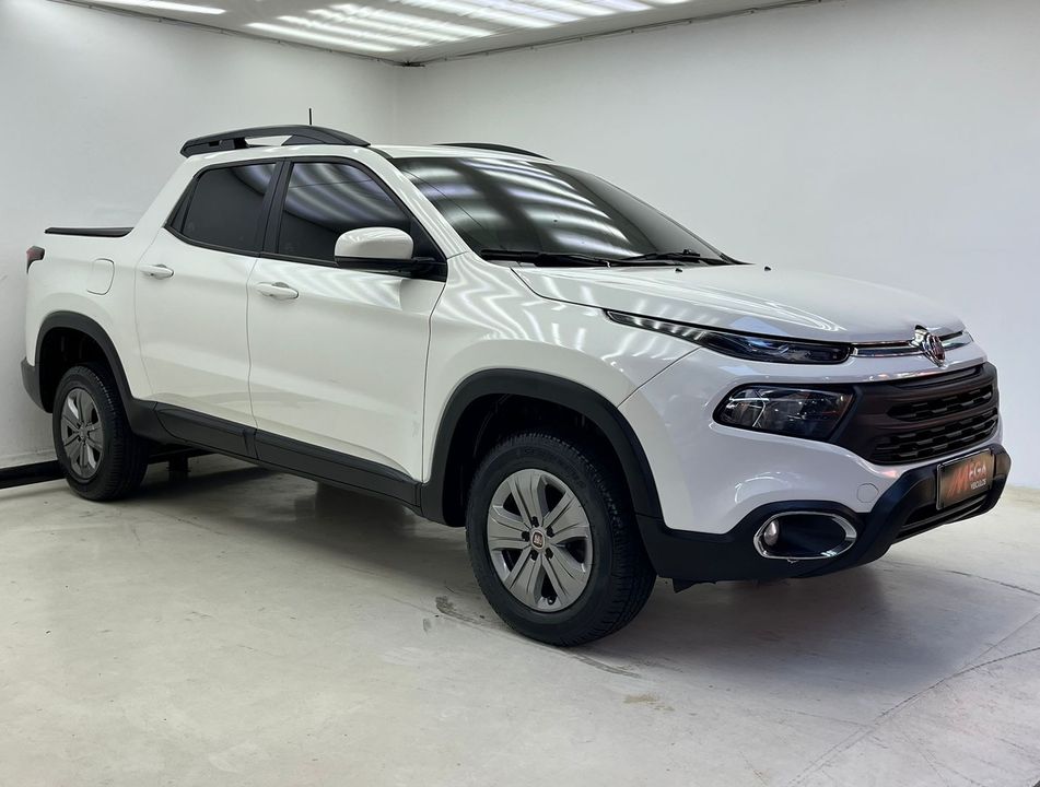 Fiat Toro Freedom 1.8 16V Flex Aut.