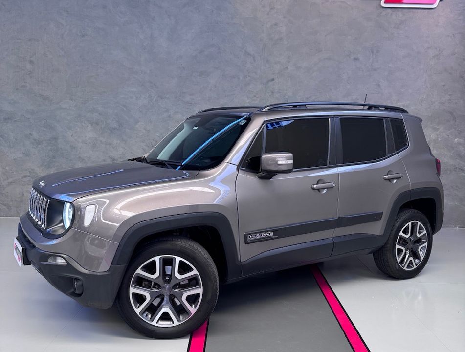 Jeep Renegade Longitude 2.0 4x4 TB Diesel Aut