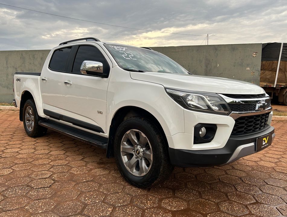 Chevrolet S10 Pick-Up LTZ 2.8 TDI 4x4 CD Dies.Aut