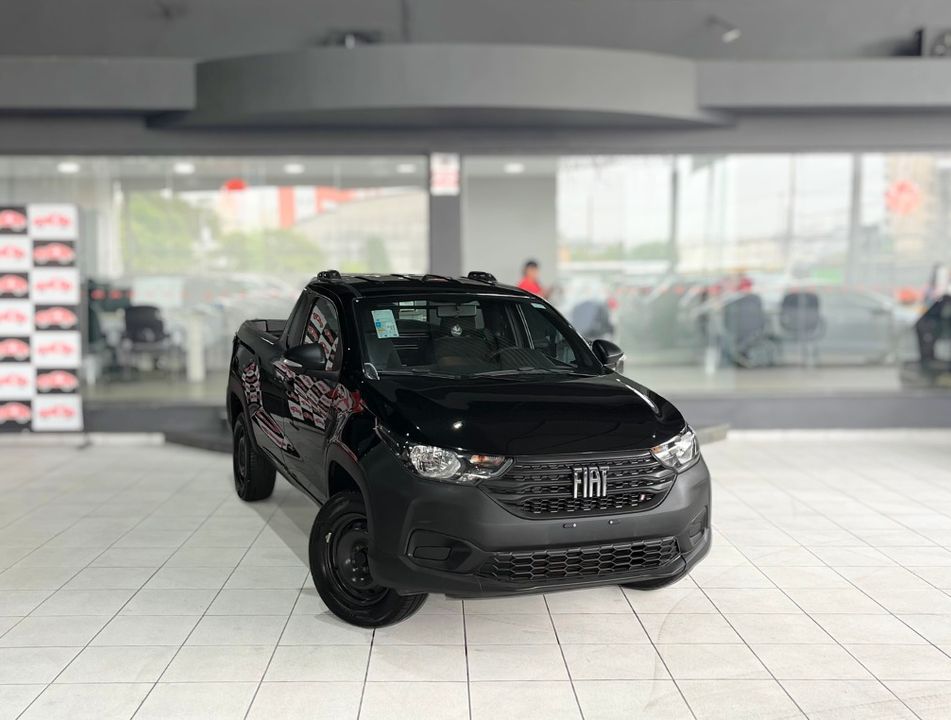 Fiat Strada Endurance 1.3 Flex 8V CS Plus