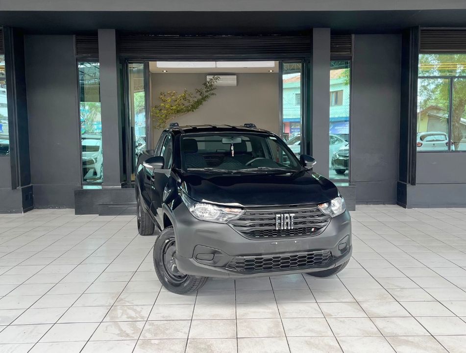 Fiat Strada Endurance 1.3 Flex 8V CS Plus