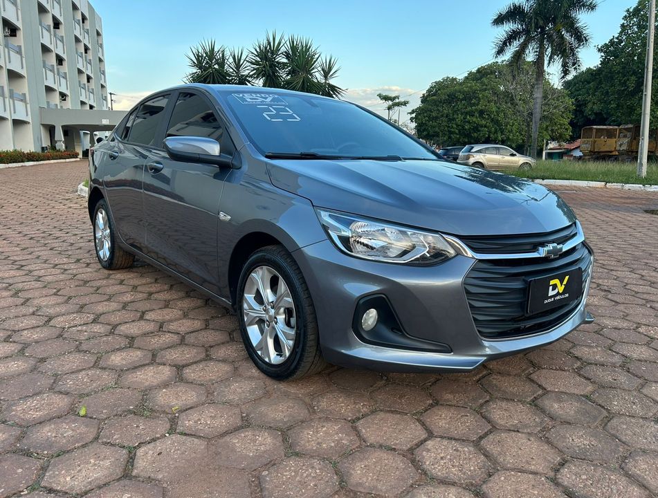 Chevrolet ONIX HATCH LTZ 1.0 12V TB Flex 5p Mec.