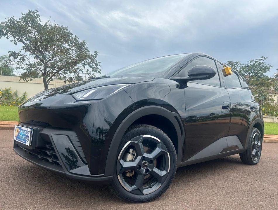 BYD Dolphin EV (Elétrico)