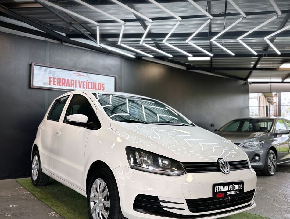 VolksWagen Fox Trendline 1.0 Flex 8V 5p