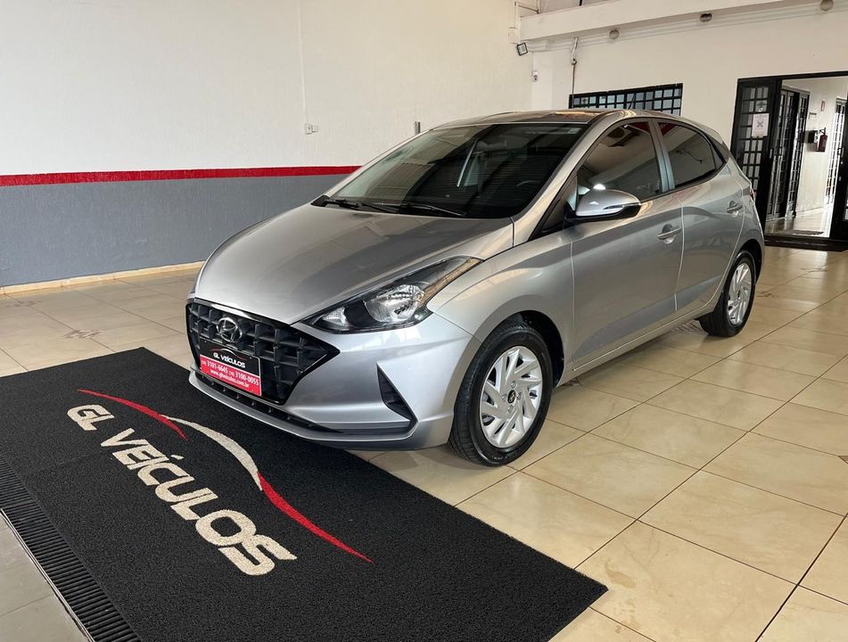 Hyundai HB20 Evolution 1.0 Flex 12V Mec.