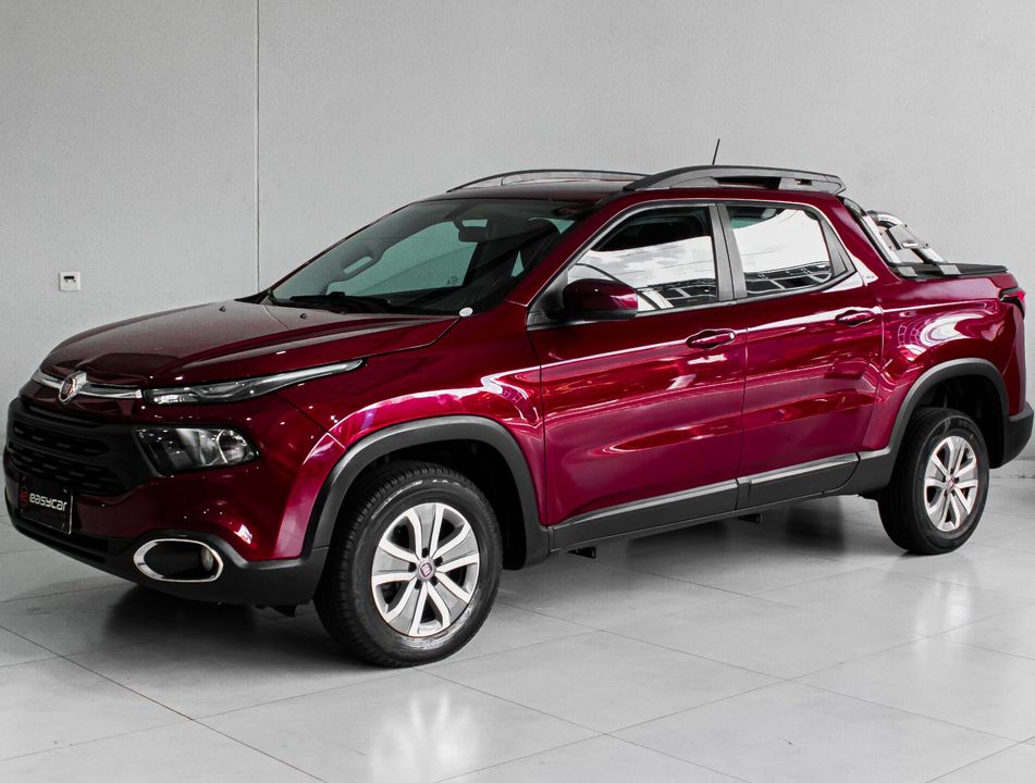 Fiat Toro Freedom 1.8 16V Flex Aut.