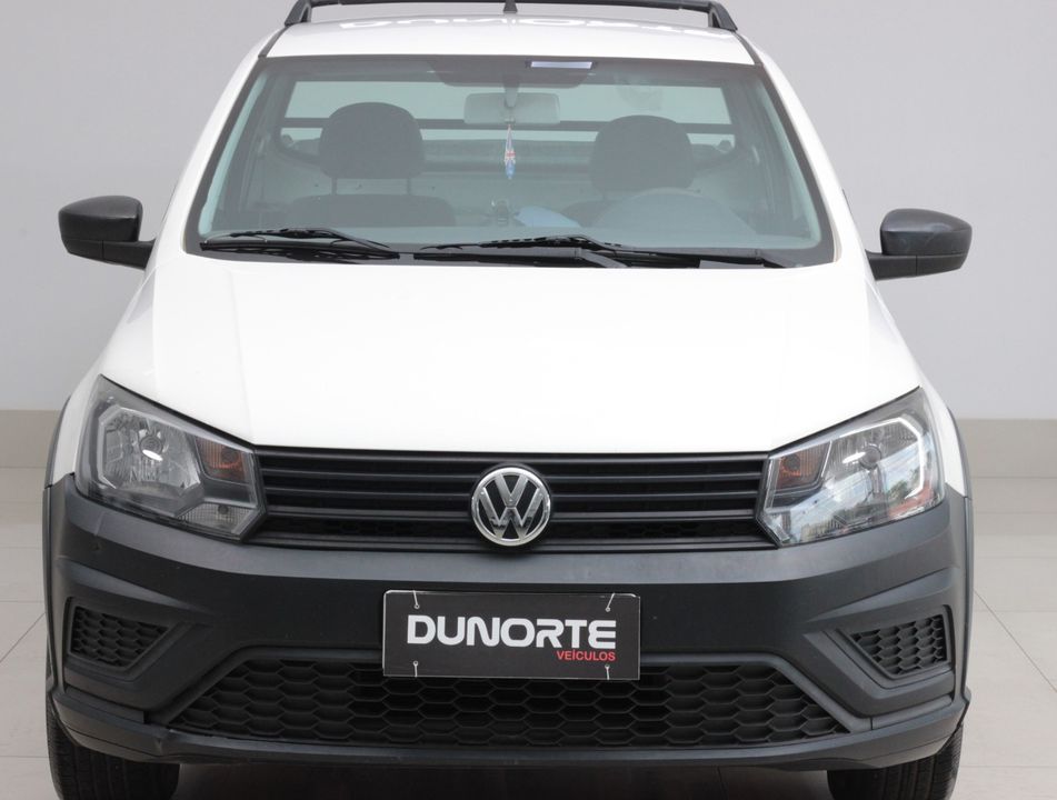 VolksWagen Saveiro Robust 1.6 Total Flex 8V