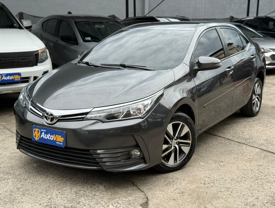 Toyota Corolla GLi Upper 1.8 Flex 16V Aut.