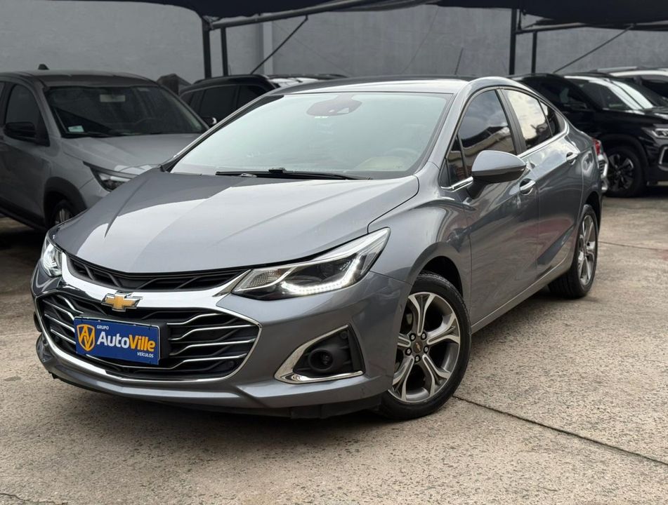 Chevrolet CRUZE Premier 1.4 16V TB Flex Aut.