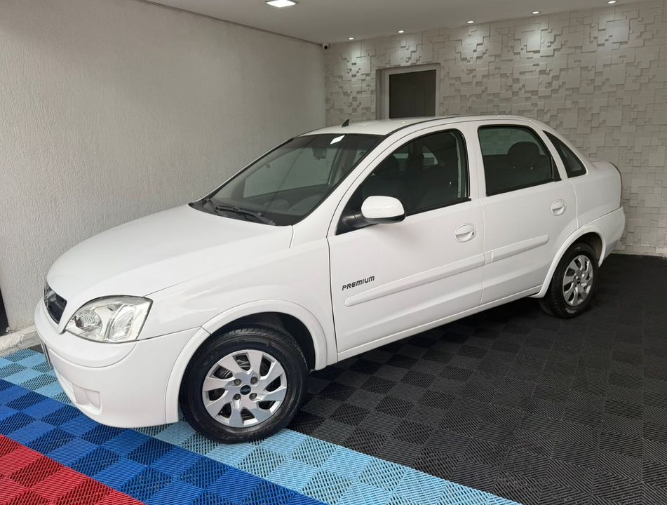 Chevrolet Corsa Sed. Premium 1.4 8V ECONOFLEX 4p