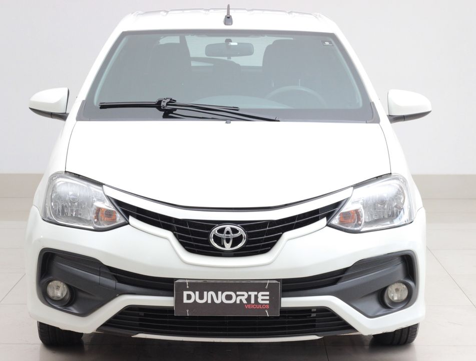 Toyota ETIOS XLS 1.5 Flex 5p Aut.